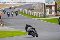 Middle Group Black Bikes